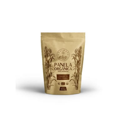 Kusimayo panela orgánica  800gr