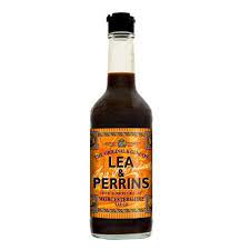Lea & Perrins salsa inglesa 290ml Bot