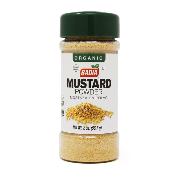 Badia Mustard powder organic 2oz