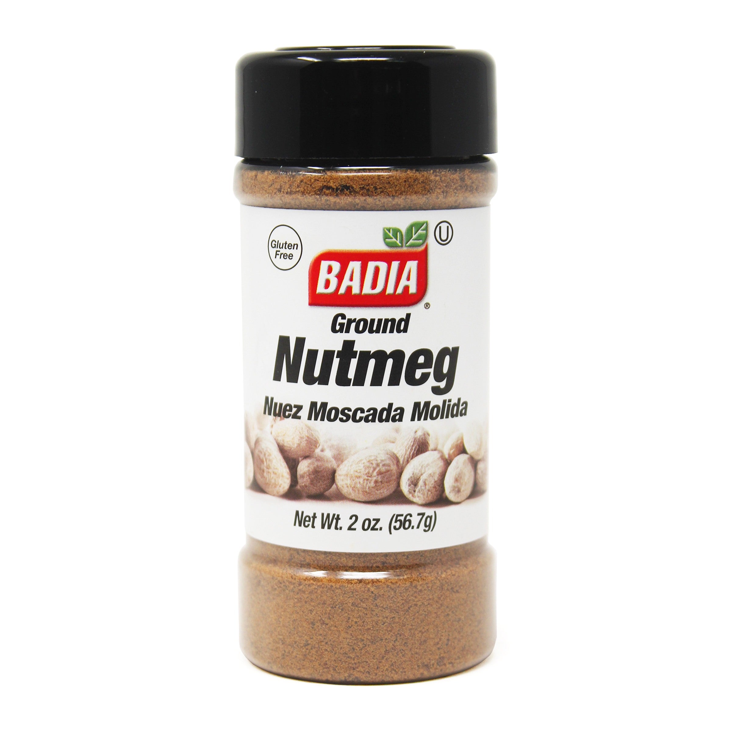 Badia Nutmeg ground 2 oz