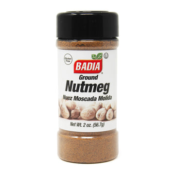 Badia Nutmeg ground 2 oz 