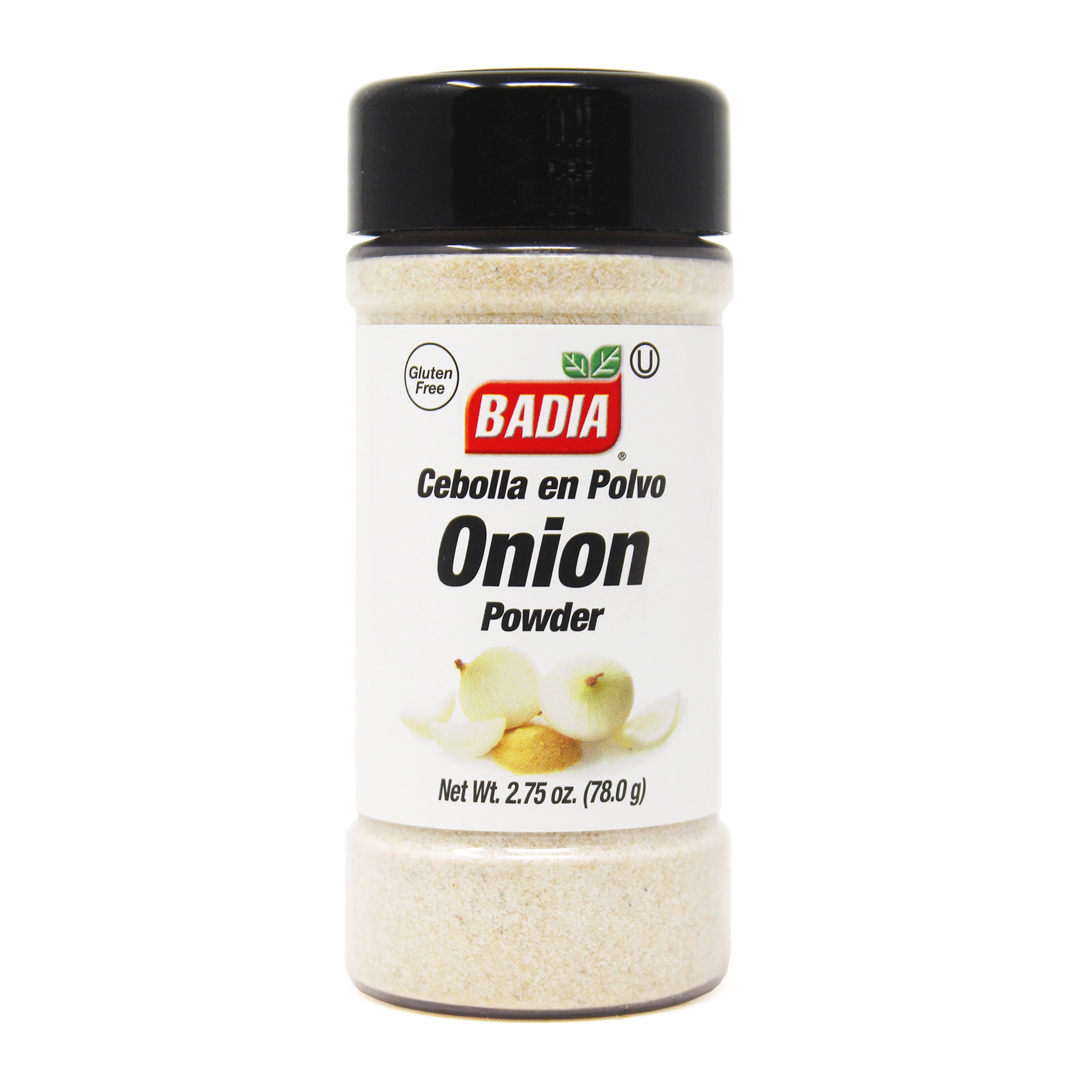 Badia Onion Salt 2.75oz