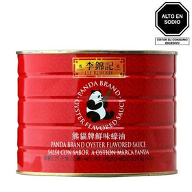 Panda Lee Kum Kee Oyster Sauce 2.27 Kg