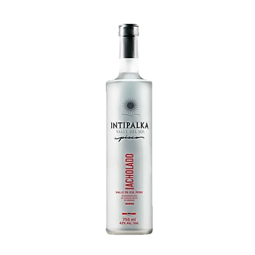 Pisco Intipalka acholado 750ml