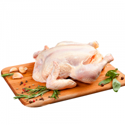 Pollo fresco avinka x kg S/M