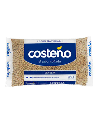 Lenteja 500Gr