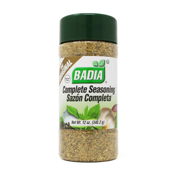 Badia complete seasoning 12oz