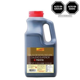 Sillao oscuro superior 1.90 Lts Lee Kum Kee