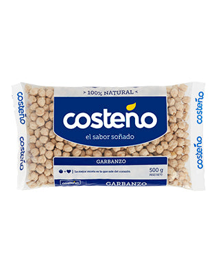 Garbanzo 500Gr