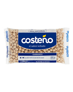 Garbanzo 500Gr