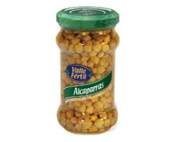 Valle fértil alcaparras 100gr
