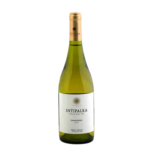 Vino Intipalka Chardonay 750ml