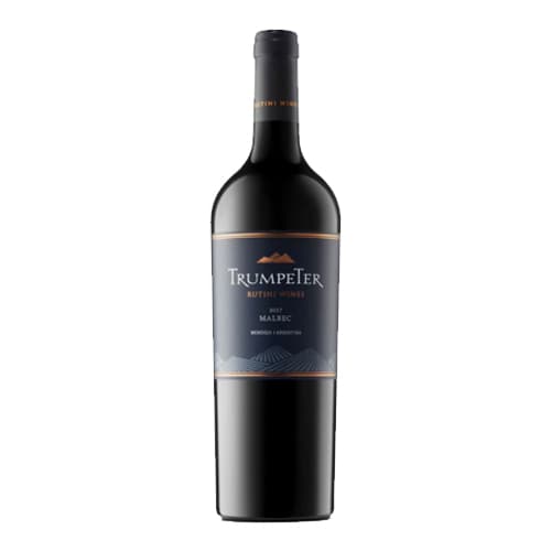 Vino Trumpeter Malbec 750ml