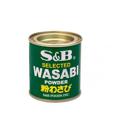 S&amp;B Wasabi powder 30gr
