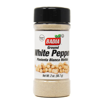 Badia white pepper 2 oz 